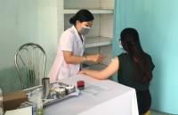 Cà Mau tổ chức tiêm vaccine phòng COVID-19 đợt 2