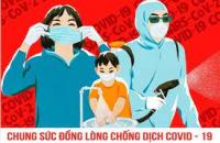 Bộ Y tế ra công điện khẩn về các biện pháp cấp bách  chống dịch COVID-19