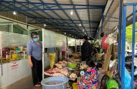 Tăng cường chỉ đạo kinh doanh khai thác và quản lý chợ trên địa bàn tỉnh Cà Mau
