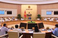 Nguyên tắc làm việc của Chính phủ