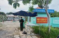 Nâng cao tinh thần trách nhiệm, siết chặt kỷ luật, kỷ cương trong chỉ đạo,  tổ chức thực hiện phòng, chống dịch