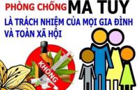 Tăng cường phòng, chống ma túy năm 2023