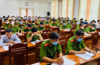 Tập huấn Công ước Chống tra tấn và pháp luật Việt Nam về phòng, chống tra tấn