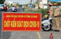 Áp dụng biện pháp phòng, chống dịch đối với người về từ khu vực có dịch COVID-19