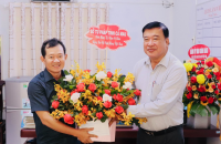 Sở Tư pháp chúc mừng Ngày Báo chí Cách mạng Việt Nam (21/6)