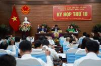Danh mục dịch vụ sự nghiệp công sử dụng ngân sách nhà nước thuộc lĩnh vực giao thông vận tải trên địa bàn tỉnh Cà Mau 