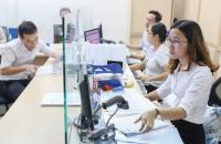 Phê duyệt biên chế công chức hưởng lương từ NSNN của các cơ quan, tổ chức Nhà nước
