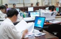 Tăng cường công tác thanh tra, kiểm tra, giám sát hoạt động công vụ
