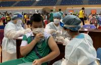 Tăng cường công tác phòng, chống dịch COVID-19