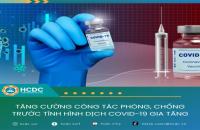 Cà Mau tăng cường chỉ đạo phòng chống dịch bệnh truyền nhiễm