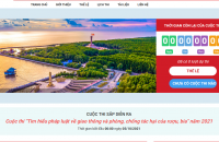 Cà Mau phát động Cuộc thi 
