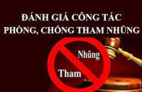 Cà Mau triển khai kế hoạch đánh giá công tác phòng,  chống tham nhũng năm 2020