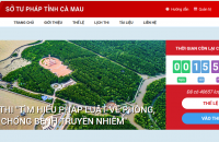 Cuộc thi trực tuyến “Tìm hiểu pháp luật về phòng, chống dịch bệnh” kết thúc với hơn 40.000 lượt dự thi