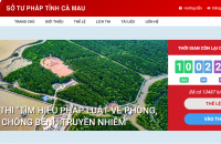 Cà Mau: Đôn đốc tham gia Cuộc thi “Tìm hiểu pháp về phòng chống dịch bênh” năm 2022