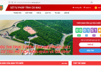 Cà Mau phát động hưởng ứng Cuộc thi trực tuyến “Tìm hiểu pháp luật về quyền dân sự, chính trị” năm 2022