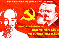 Cà Mau tổ chức Cuộc thi chính luận về bảo vệ nền tảng tư tưởng của Đảng