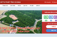 Phát động cuộc thi “Tìm hiểu pháp luật về Căn cước”