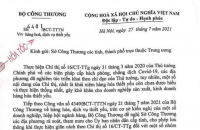 Bộ Công Thương hướng dẫn danh mục hàng hóa thiết yếu