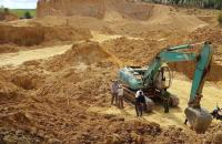 Tăng cường công tác quản lý, xử lý việc khai thác đất trên địa bàn tỉnh