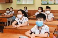 Tổ chức hoạt động dạy học trực tiếp ở cơ sở giáo dục phù hợp với tình hình kiểm soát dịch bệnh