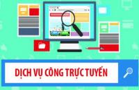 Bộ Tư pháp có 02 nhóm dịch vụ công trực tuyến liên thông ưu tiên tái cấu trúc quy trình, tích hợp, cung cấp trên Cổng dịch vụ công quốc gia năm 2024