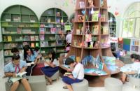 Đẩy mạnh đổi mới hoạt động của thư viên trong xây dựng, phát triển kỹ năng đọc, cho thiếu nhi