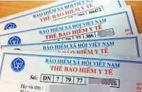 Dừng in thẻ Bảo hiểm y tế giấy