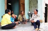 Thực hiện chính sách đối với người có uy tín trong đồng bào dân tộc thiểu số trên địa bàn tỉnh Cà Mau năm 2022