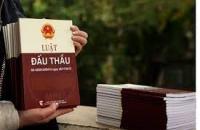 Hướng dẫn thực hiện cơ chế đặc thù về chỉ định thầu theo các Nghị quyết của Quốc hội