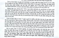 Chung tay giúp đỡ nạn nhân chất độc da cam có hoàn cảnh khó khăn đón Xuân Quý Mão năm 2023 vui tươi, đầm ấm