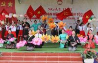 Tổ chức Ngày hội Đại đoàn kết toàn dân tộc khu dân cư năm 2023