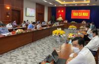 Doanh nghiệp Cà Mau chủ động thích ứng với dịch bệnh,  liên kết, hỗ trợ phát triển