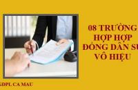 08 trường hợp hợp đồng dân sự vô hiệu