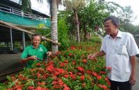 Tổ chức sơ kết Phong trào thi đua “Dân vận khéo”  trên địa bàn tỉnh Cà Mau giai đoạn 2020 – 2023