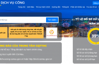Đẩy mạnh cải cách thủ tục hành chính và hiện đại hóa phương thức chỉ đạo, điều hành phục vụ người dân, doanh nghiệp