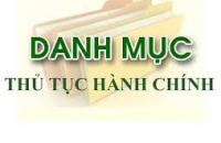 Cà Mau công bố Danh mục thủ tục hành chính được sửa đổi, bổ sung trong lĩnh vực thuỷ sản