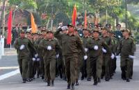 Triển khai thi hành Luật Lực lượng tham gia bảo vệ an ninh, trật tự ở cơ sở