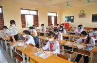 Cà Mau: Tạm dừng tổ chức dạy và học trực tiếp trên lớp 