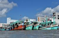 Tập trung thực hiện các nhiệm vụ chống khai thác IUU