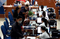 Tăng cường kiểm tra, giám sát cán bộ, công chức, viên chức thực hiện nhiệm vụ, công vụ