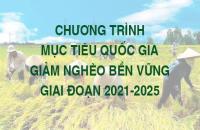Cà Mau truyền thông chương trình mục tiêu quốc gia giảm nghèo bề vững giai đoạn 2021-2025