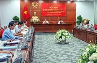 Hội nghị tổng kết thi hành Luật Giám định tư pháp