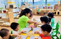 Cơ sở giáo dục mầm non, tiểu học ngoài công lập được vay tối đa 200 triệu để duy trì hoạt động sau đại dịch COVID-19