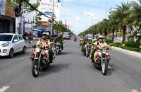 Bảo đảm trật tự, an toàn giao thông dịp nghỉ lễ 30/4-1/5
