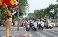 Tăng cường bảo đảm trật tự an toàn giao thông và  chống ùn tắc giao thông giai đoạn 2022 - 2025 