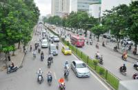 Tăng cường bảo đảm trật tự, an toàn giao thông và chống ùn tắc giao thông