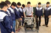 Quy hoạch mạng lưới cơ sở giáo dục nghề nghiệp  thời kỳ 2021 - 2030, tầm nhìn đến năm 2045