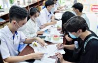 Ngưỡng bảo đảm chất lượng đầu vào đối với nhóm ngành đào tạo giáo viên trình độ đại học và ngành giáo dục mầm non trình độ cao đẳng năm 2023