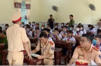 Tăng cường công tác bảo đảm trật tự, an toàn giao thông cho lứa tuổi học sinh trong tình hình mới