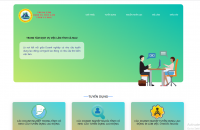 Giới thiệu website thông tin việc làm Cà Mau